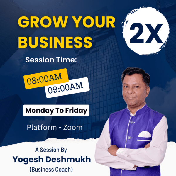 5 Days Business Growth Webinar